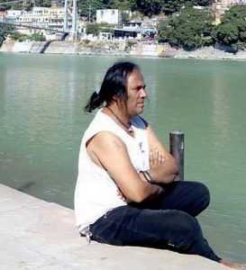 Prakash Dabhekar at Chinmay Yoga