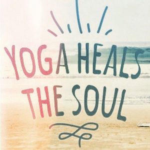 Yoga Heals The Soul