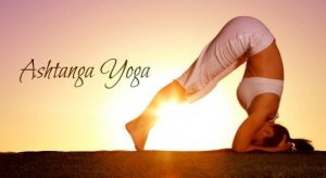 Ashtanga Yoga at Chinmay Yoga