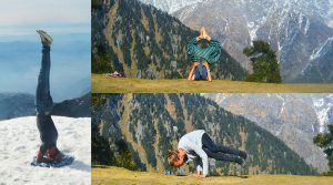 Yoga courses in Dharamsala, India