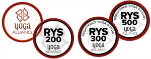 Yoga-Alliance 200, 300 ,500 RYS
