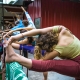 Yoga poses for menstrual cramps