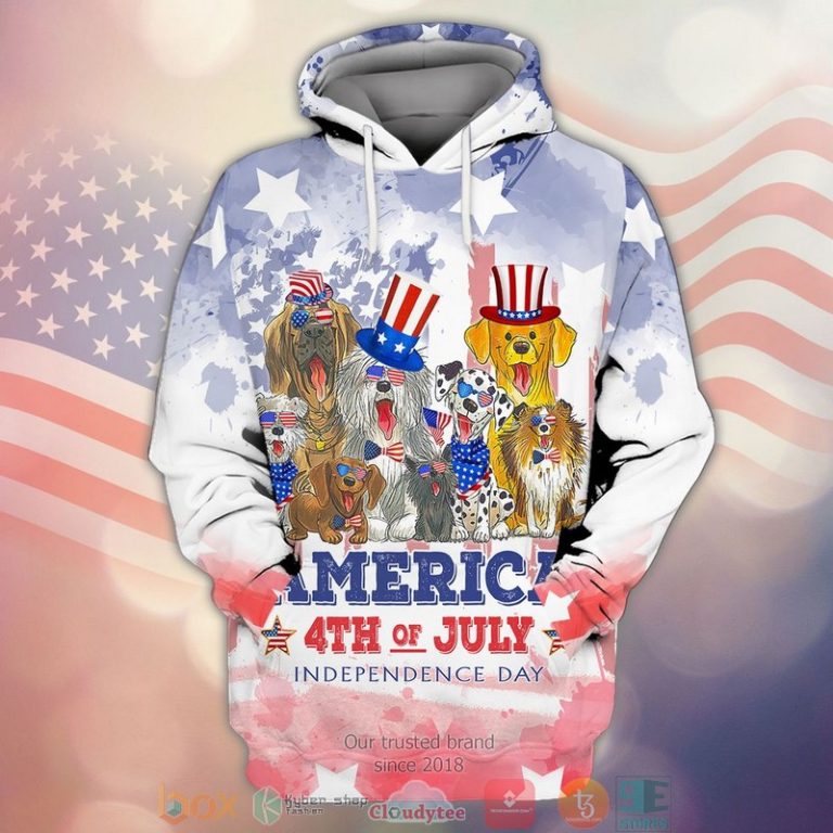 A-Bunch-Of-Dogs-4Th-Of-July-Independence-Day-Shirt-Hoodie-2
