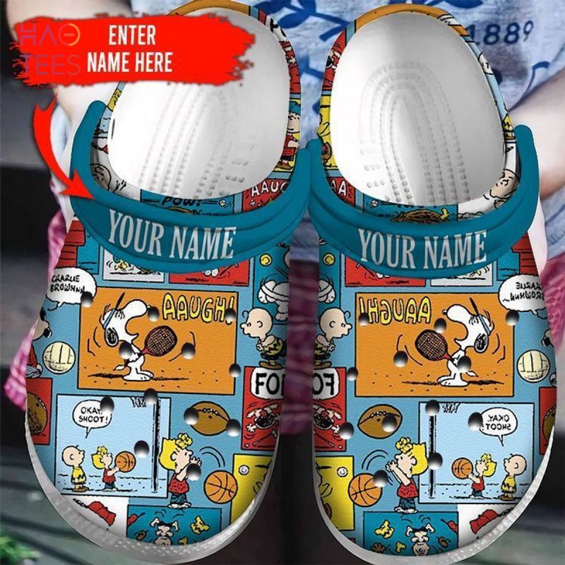Aaugh Snoopy Lover Crocs Clog Shoes Aaugh Snoopy Lover Crocs Clog Shoes