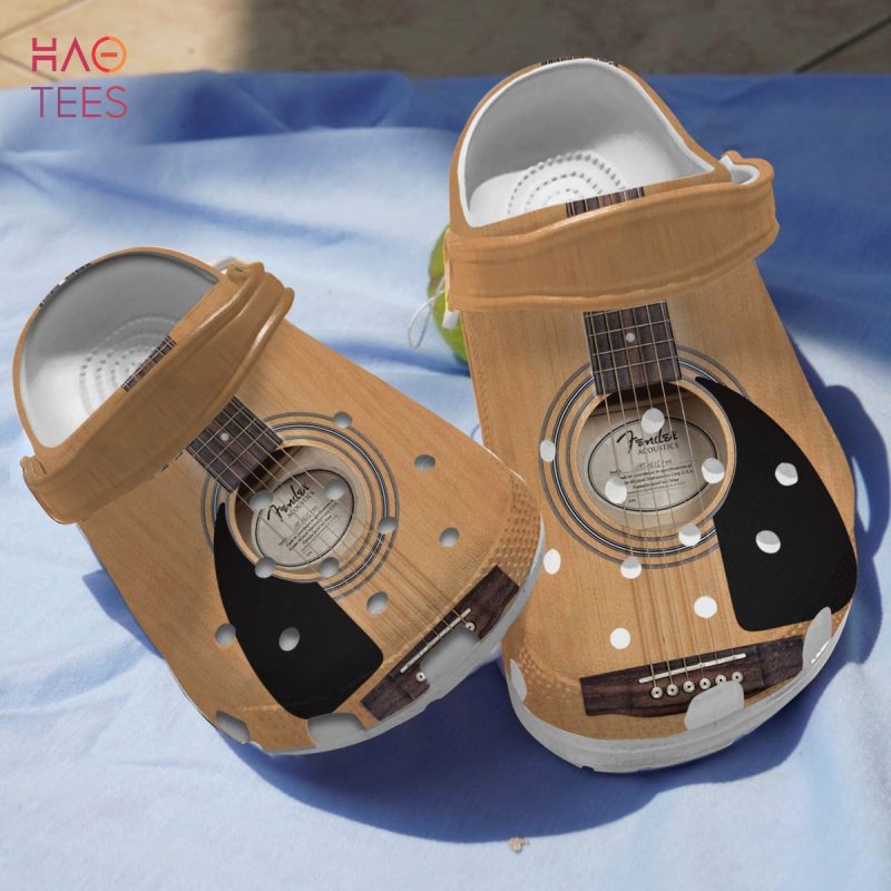 Accoustic Guitar Crocs Accoustic Guitar Crocs