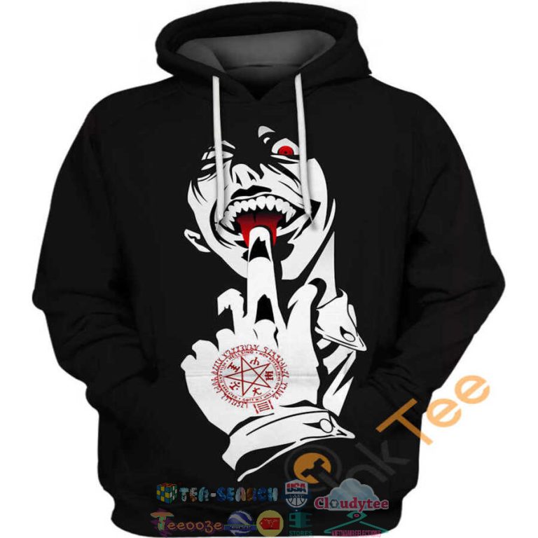 Alucard-Hellsing-Hoodie-3D-2