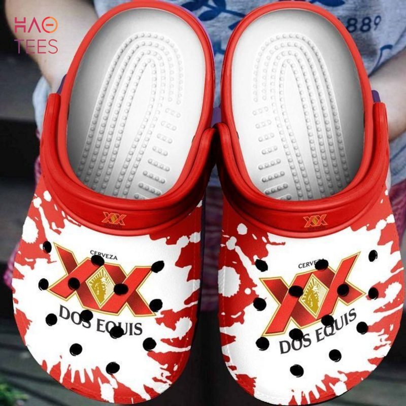 Amazon Dos Equis Cerveza Beer Crocs Clog Shoes Amazon Dos Equis Cerveza Beer Crocs Clog Shoes