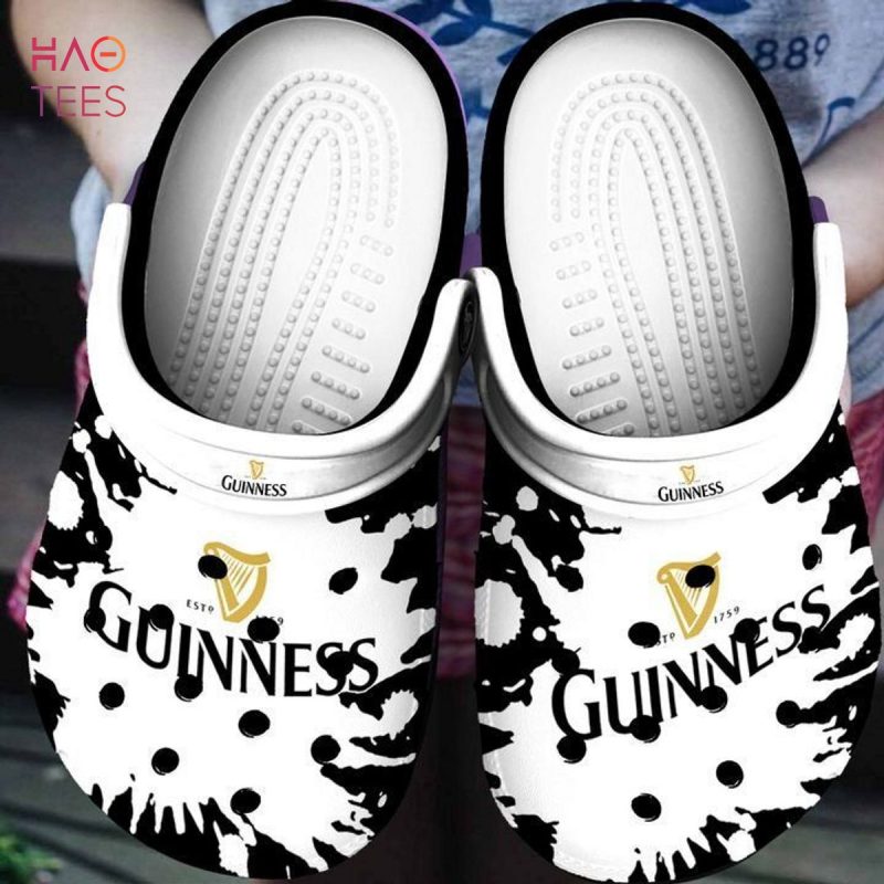 Amazon Guinness Beer Crocs Clog Shoes Amazon Guinness Beer Crocs Clog Shoes