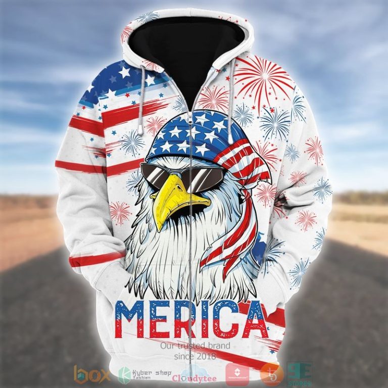 American-Flag-Eagle-Merica-3D-Shirt-Hoodie-3