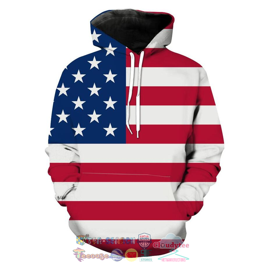 American Flag Epic United States Of America Hoodie 3D American Flag Epic United States Of America Hoodie 3D