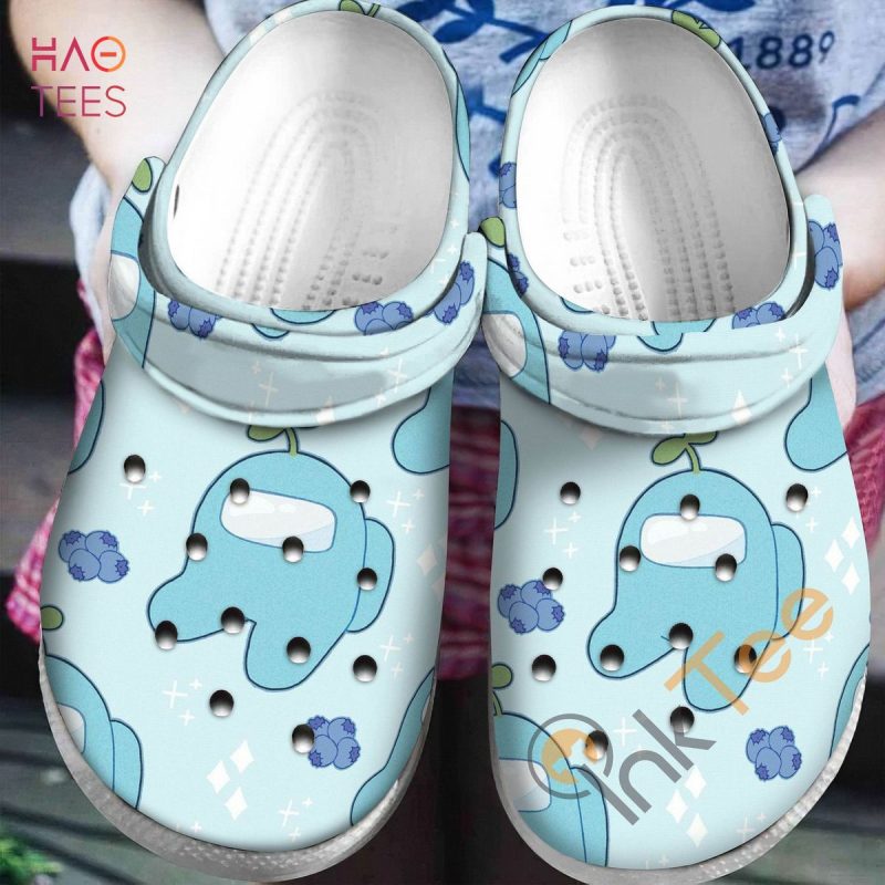 Among Us Crocs Clog Shoes Limited Edition Among Us Crocs Clog Shoes Limited Edition