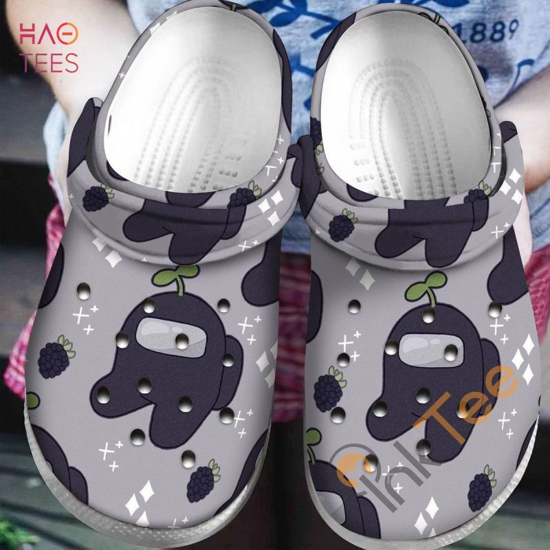 Among Us Crocs Clog Shoes POD Design Among Us Crocs Clog Shoes POD Design