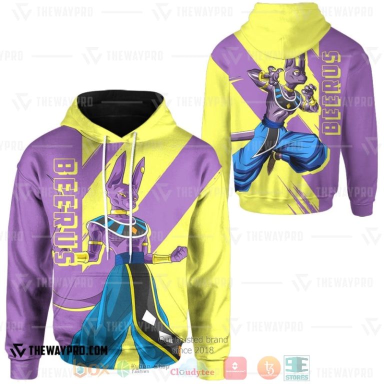 Anime-Dragon-Ball-Beerus-God-Of-Destruction-3D-Hoodie-1