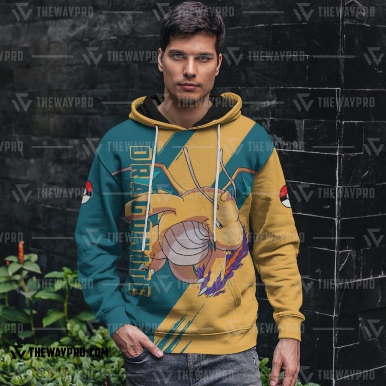 Anime-Pokemon-Dragonite-3D-Hoodie-2