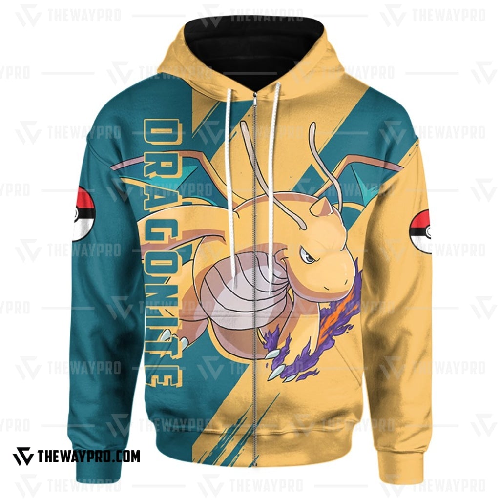 Public space dragonite hoodie online
