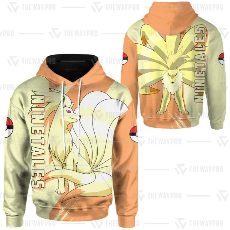 Anime-Pokemon-Ninetales-3D-Hoodie-1
