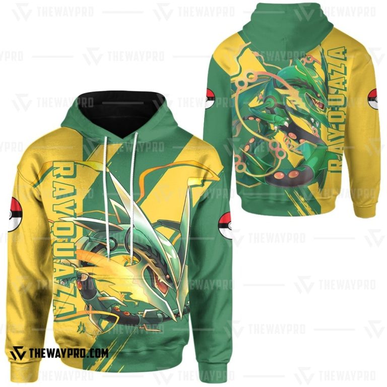 Anime-Pokemon-Rayquaza-3D-Hoodie-1