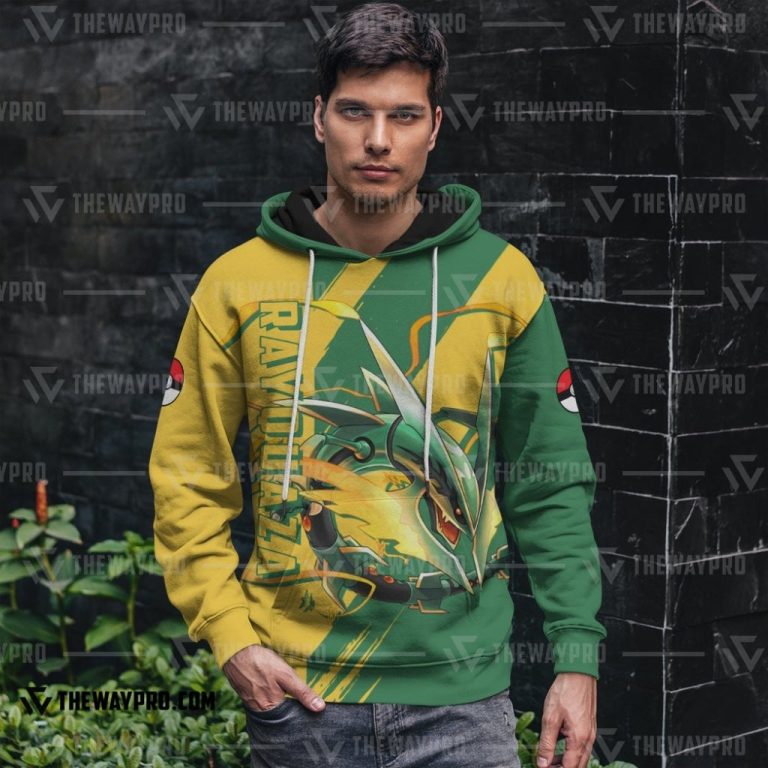 Anime-Pokemon-Rayquaza-3D-Hoodie-2