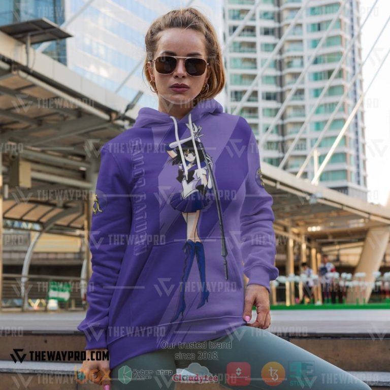 Anime-Sailor-Saturn-3D-Hoodie-1