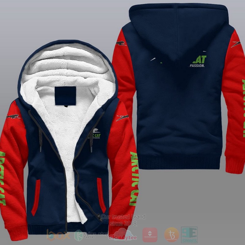 Arctic Cat Share Our Passion Car Fleece Hoodie Arctic Cat Share Our Passion Car Fleece Hoodie