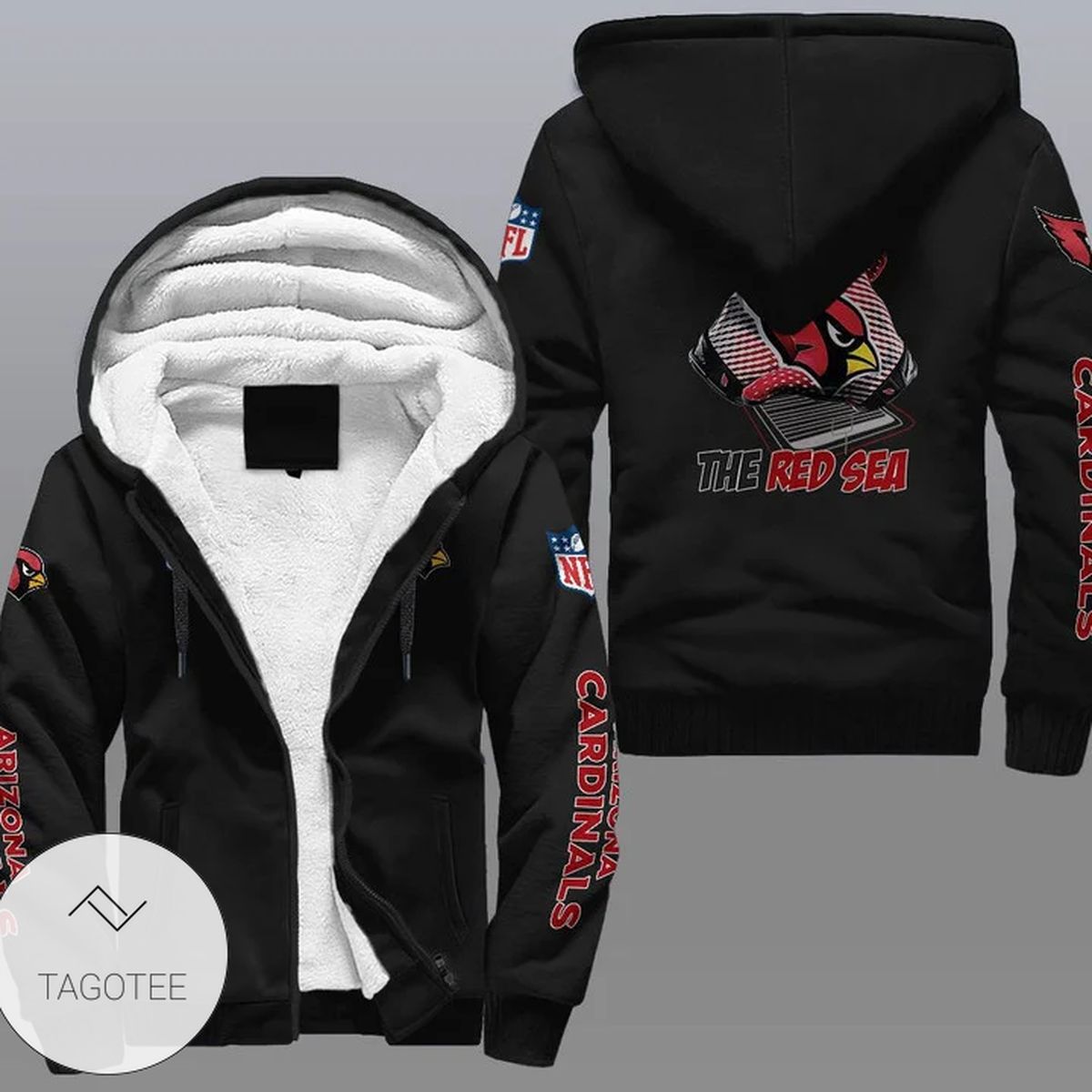 Arizona Cardinals Fleece Hoodie Arizona Cardinals Fleece Hoodie