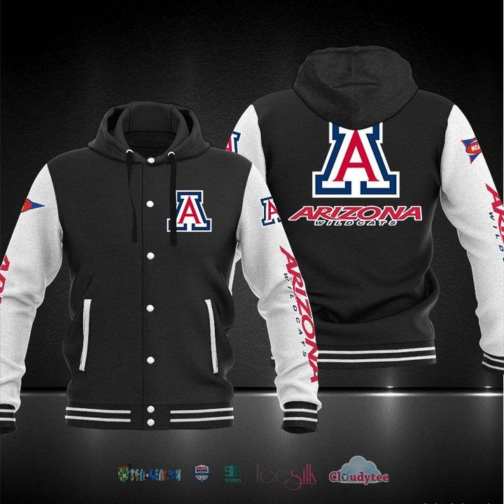 Arizona wildcats jacket 2025