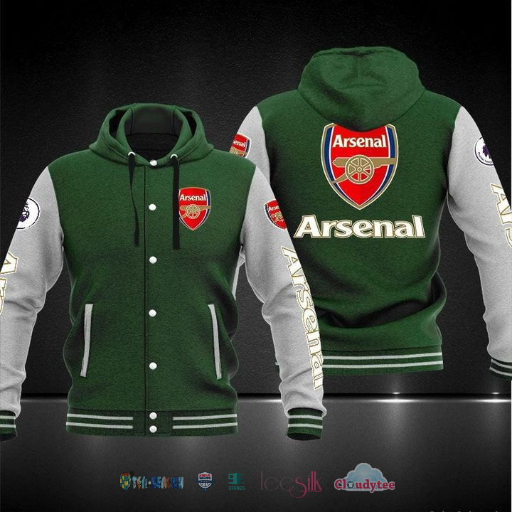 Arsenal-F.C-Baseball-Hoodie-Jacket-1
