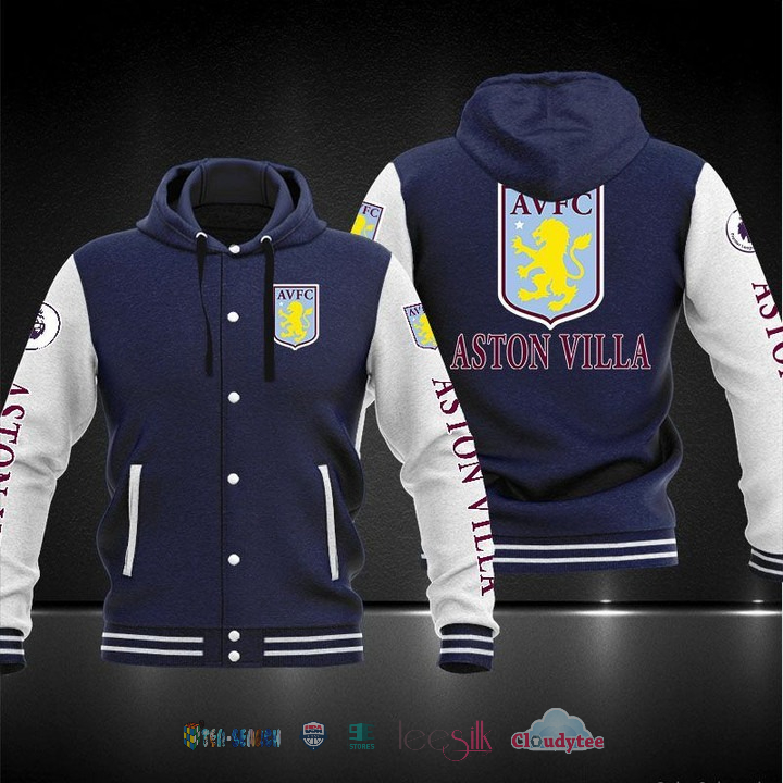 Aston-Villa-F.C-Baseball-Hoodie-Jacket-2