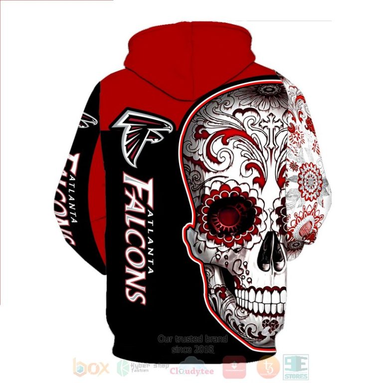 Atlanta-Falcons-Nfl-Skull-3D-Hoodie-Shirt-2