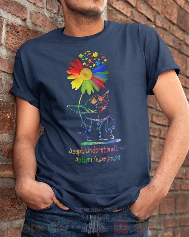 Baby-Yoda-Accpt-Understand-Love-Autism-Awareness-Flower-Hoodie-Shirt-3