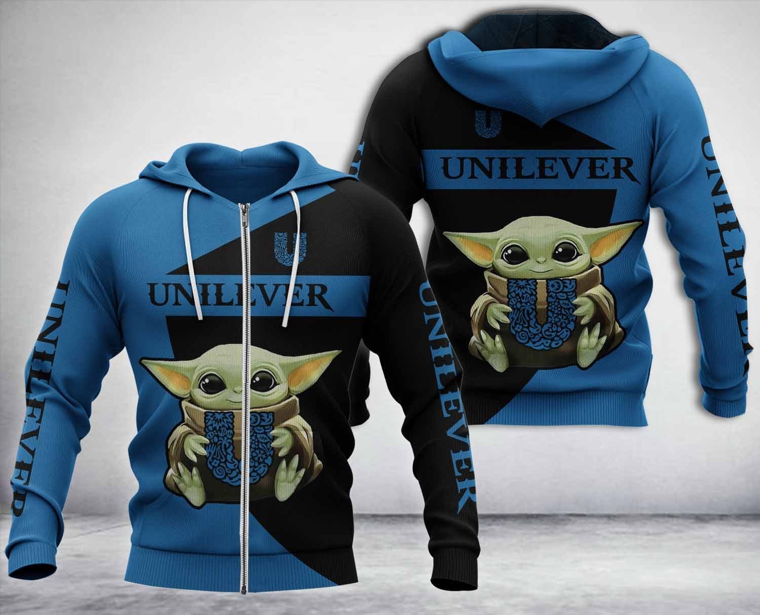 Baby-Yoda-Unilever-Company-Hoodie-Zip-Hoodie-2