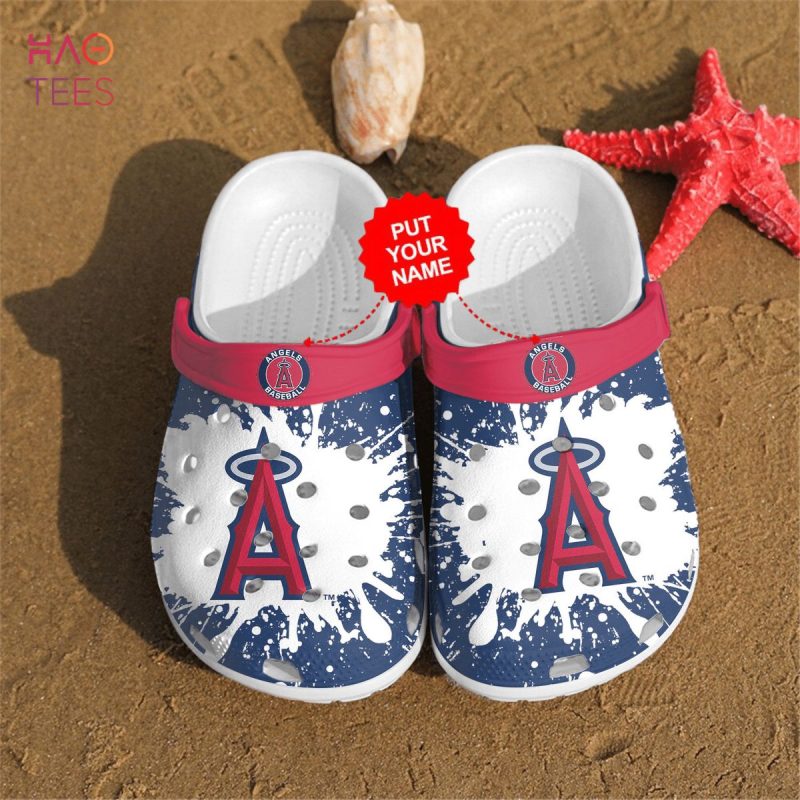 Crocs baseball shop
