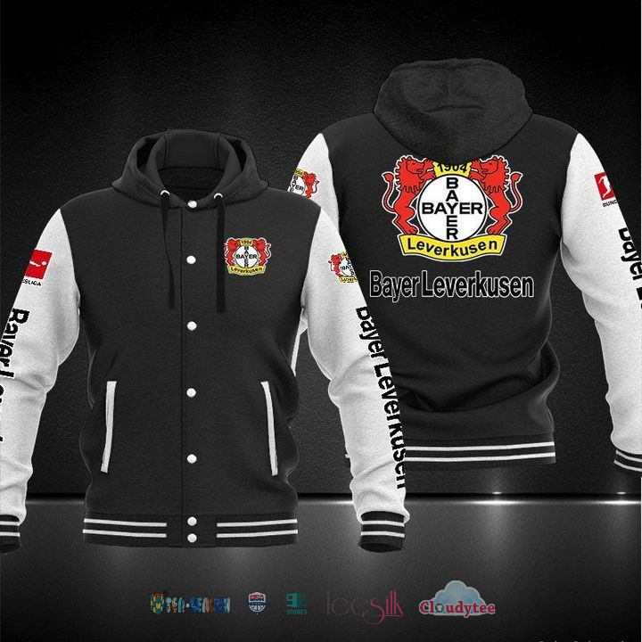 Bayer-04-Leverkusen-Baseball-Hoodie-Jacket-1