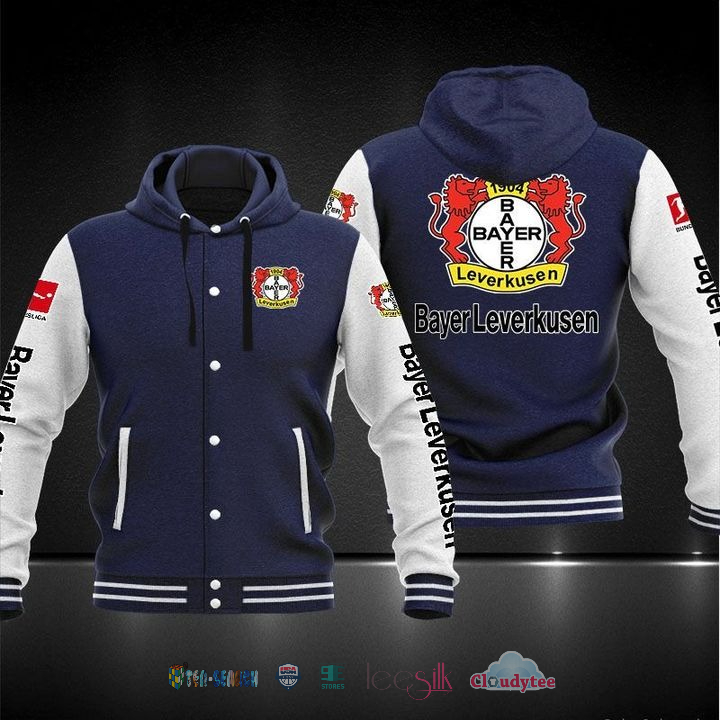 Bayer-04-Leverkusen-Baseball-Hoodie-Jacket-2