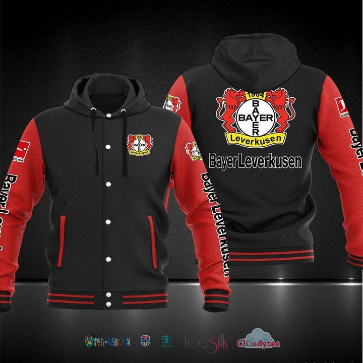 Bayer-04-Leverkusen-Baseball-Hoodie-Jacket-3