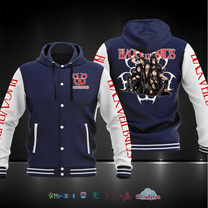 Black-Veil-Brides-Rock-Band-Baseball-Hoodie-Jacket-2
