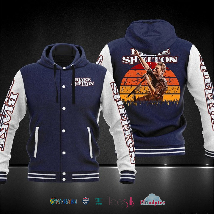 Blake-Shelton-Vintage-Baseball-Hoodie-Jacket-2