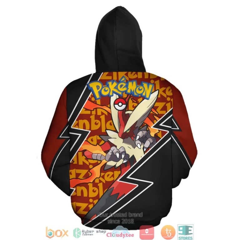 Blaziken-Pokemon-3D-Over-Printed-Hoodie-3