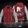 Blondie Debbie Harry Baseball Hoodie Jacket