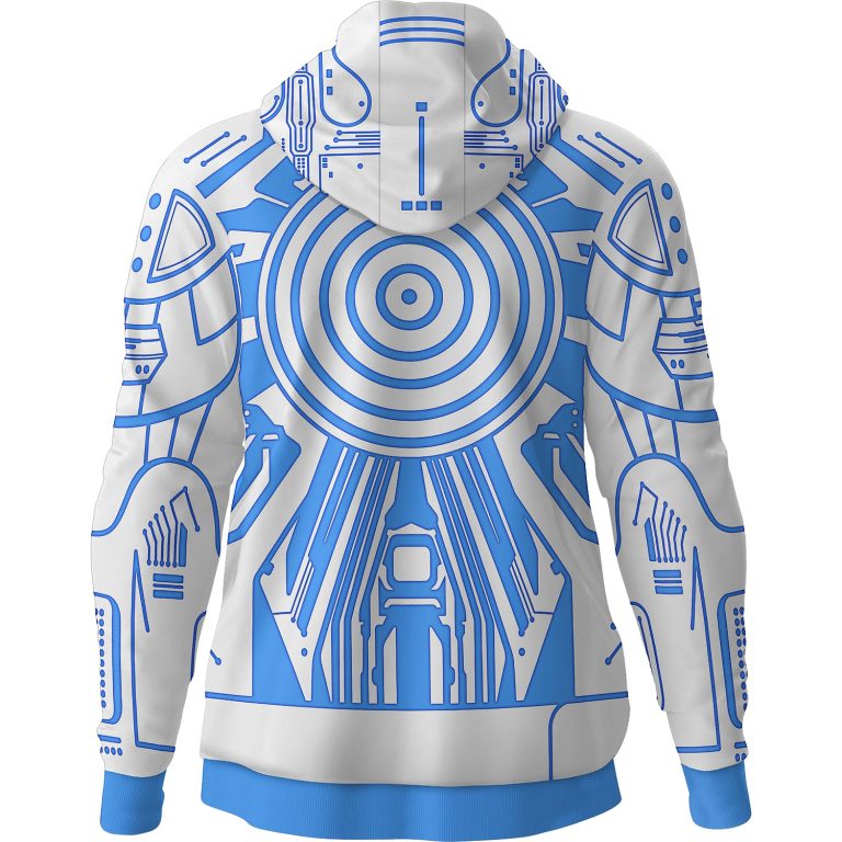 Blue-Circuit-Tron-3D-Over-Printed-Hoodie-3