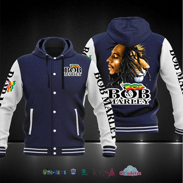 Bob-Marley-And-Lion-Baseball-Hoodie-Jacket-2