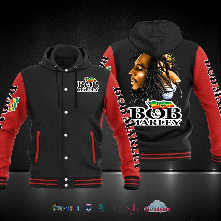 Bob-Marley-And-Lion-Baseball-Hoodie-Jacket-3