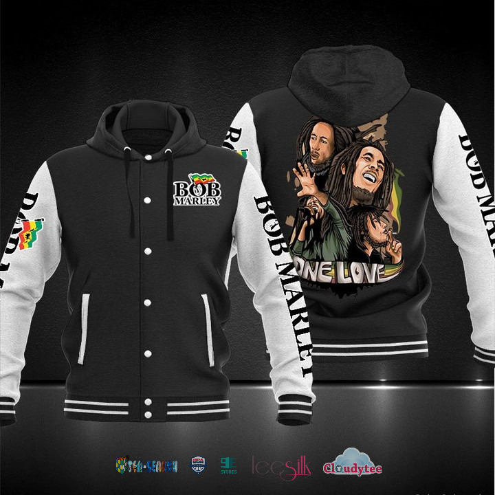 Bob-Marley-One-Love-Baseball-Hoodie-Jacket-1