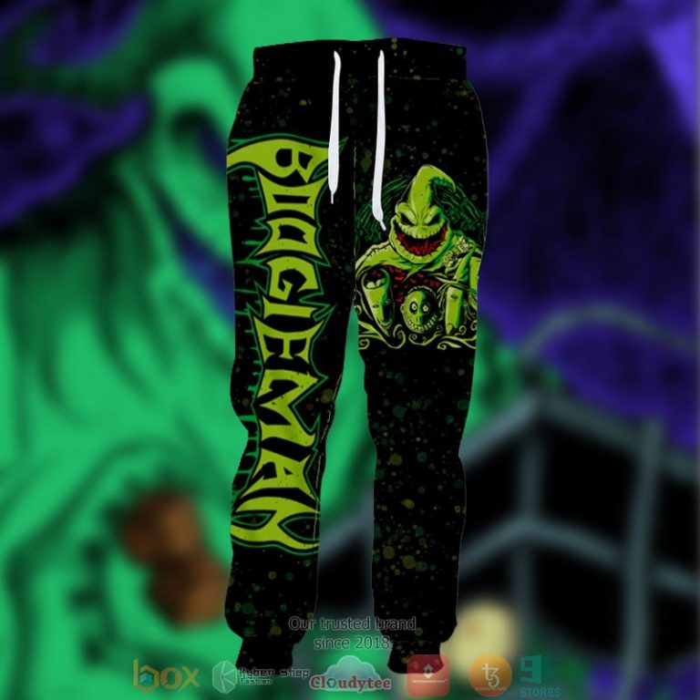 Boogieman-Black-Green-3D-Hoodie-Sweatpants-2