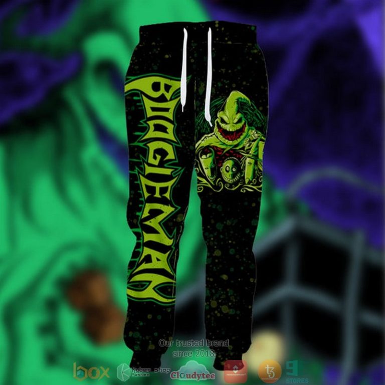 Boogieman-Black-Green-Hoodie-Sweatpants-2