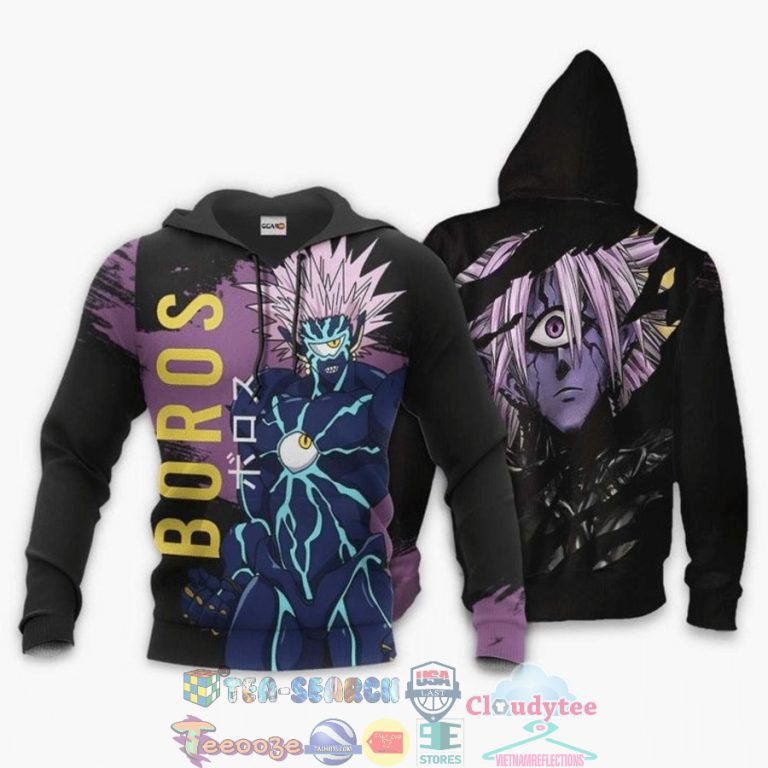 Boros-One-Punch-Man-3D-Hoodie-1