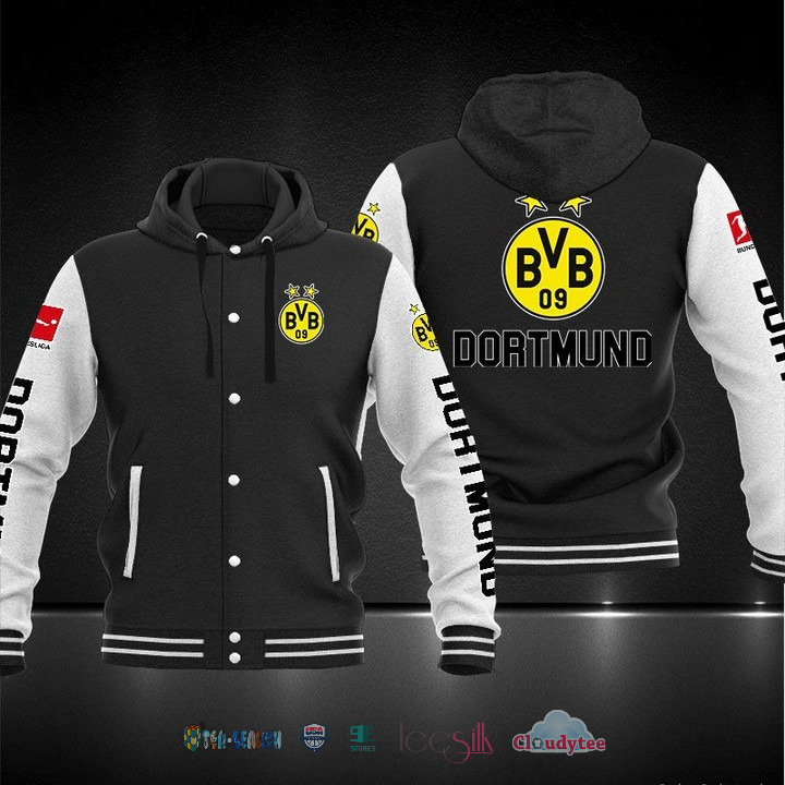 Borussia-Dortmund-Baseball-Hoodie-Jacket-1