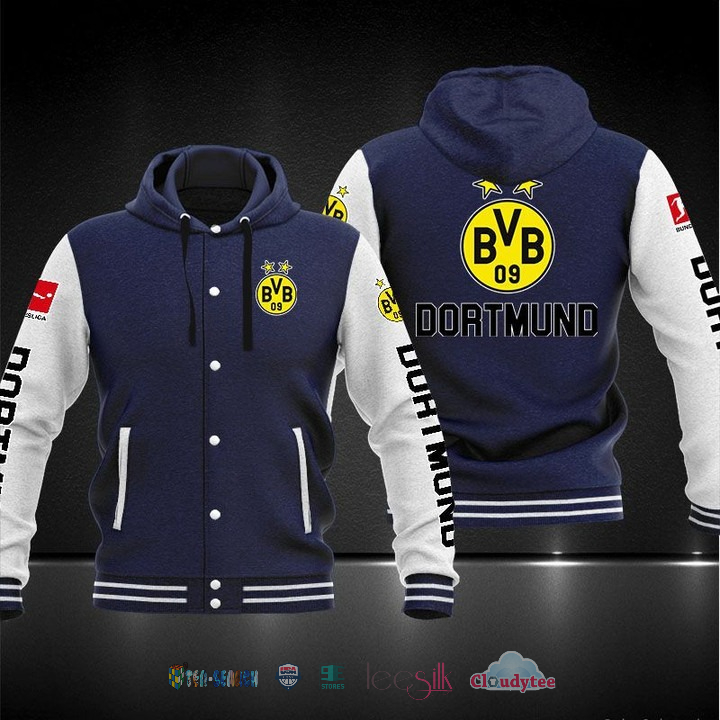 Borussia-Dortmund-Baseball-Hoodie-Jacket-2