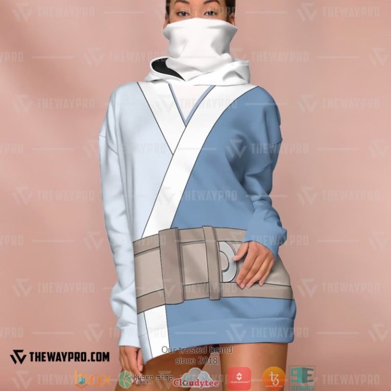 Boruto-Team-7-Mitsuki-Snood-Hoodie-3