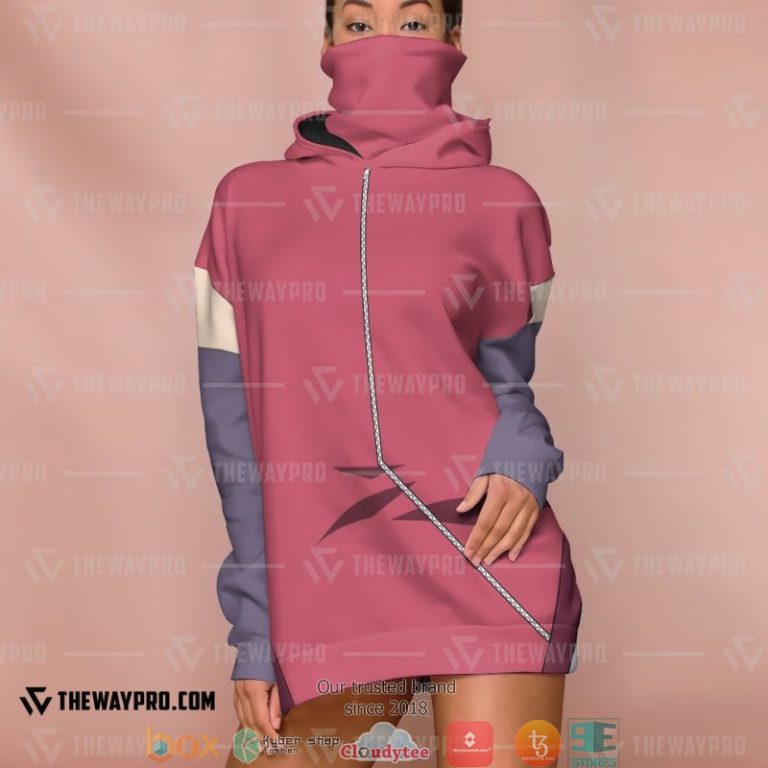 Boruto-Team-7-Sarada-Uchiha-Snood-Hoodie-3